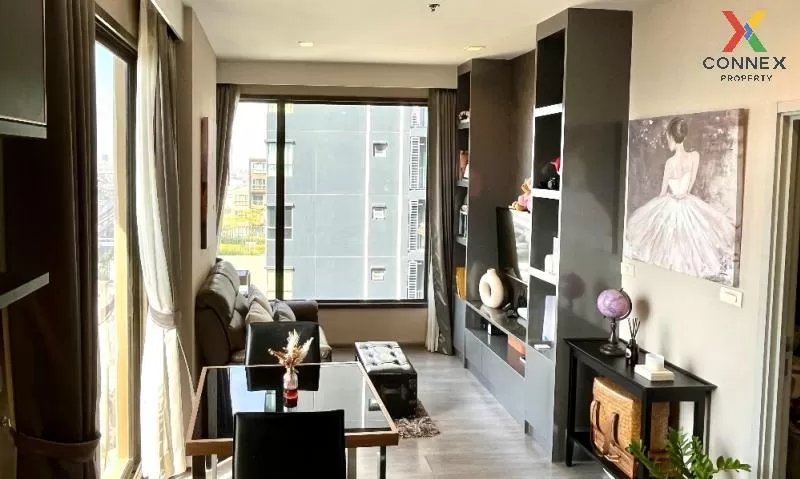 For Rent Condo , Nye by Sansiri , BTS-Wongwian Yai , Khlong Ton S 3