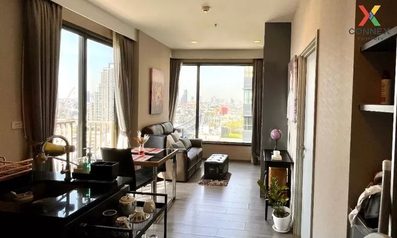 For Rent Condo , Nye by Sansiri , BTS-Wongwian Yai , Khlong Ton S 4