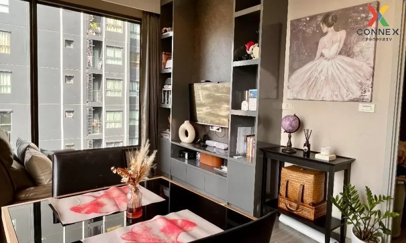For Rent Condo , Nye by Sansiri , BTS-Wongwian Yai , Khlong Ton S