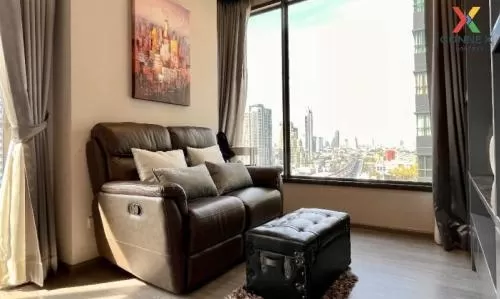 For Rent Condo , Nye by Sansiri , BTS-Wongwian Yai , Khlong Ton Sai , Khlong San , Bangkok , CX-130853