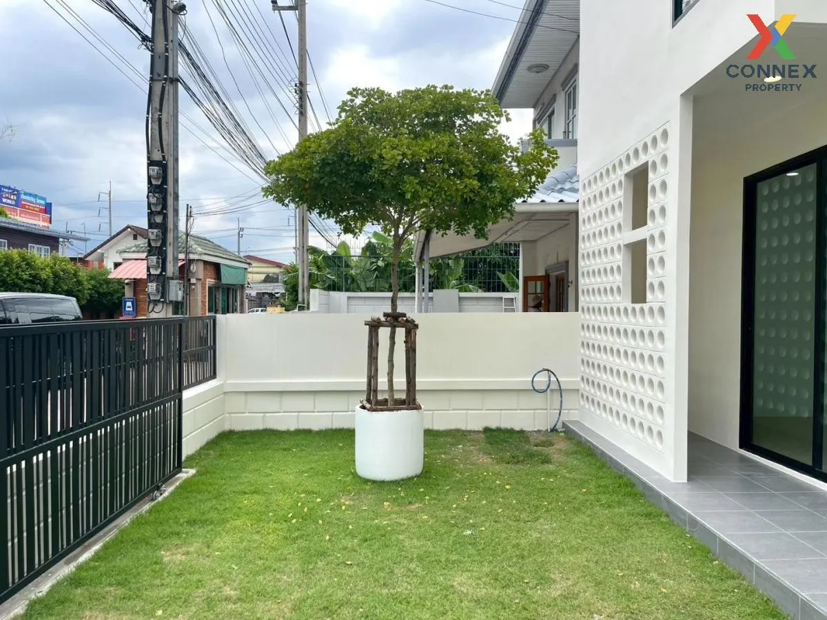 For Sale House , Baan Phon Watcharapol , newly renovated , Tha Ra 3
