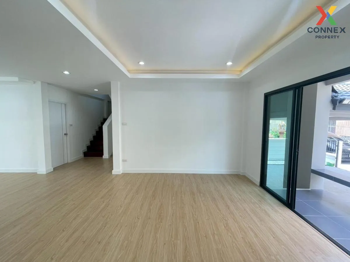 For Sale House , Baan Pan Thong , newly renovated , Rangsit , Tha 3