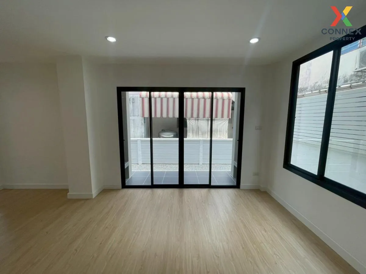 For Sale House , Baan Pan Thong , newly renovated , Rangsit , Tha
