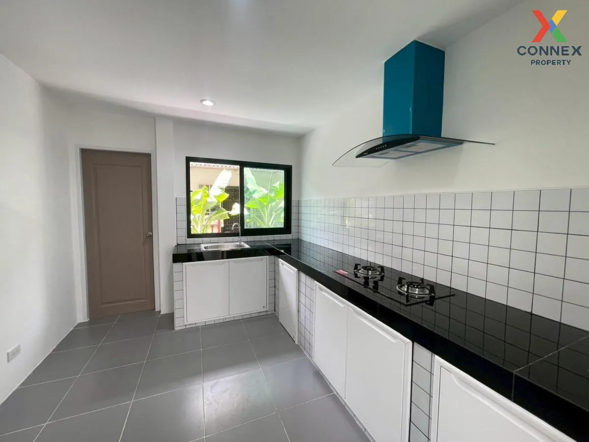 For Sale House , Baan Pan Thong , newly renovated , Rangsit , Tha