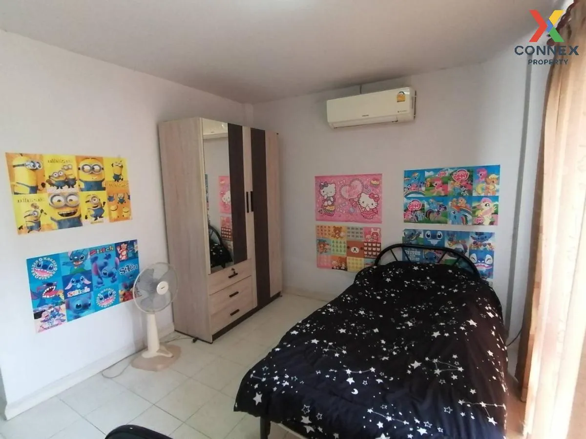 For Sale Townhouse/Townhome  , Sittarom Lat Pla Khao 87 , MRT-Lat 4