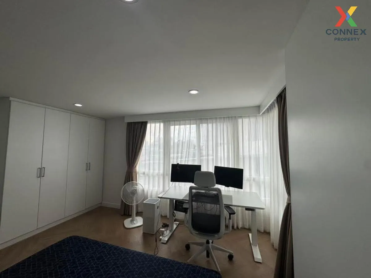 ขายคอนโด  บ้านสิริสาทร สวนพลู BTS-ช่องนนทรี ทุ่งมหาเมฆ เขต สาทร ก 3