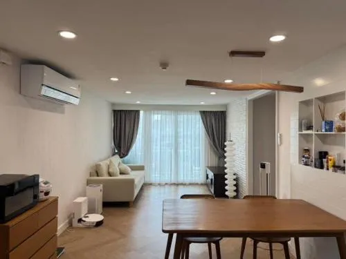 ขายคอนโด  บ้านสิริสาทร สวนพลู BTS-ช่องนนทรี ทุ่งมหาเมฆ เขต สาทร กรุงเทพ CX-130891