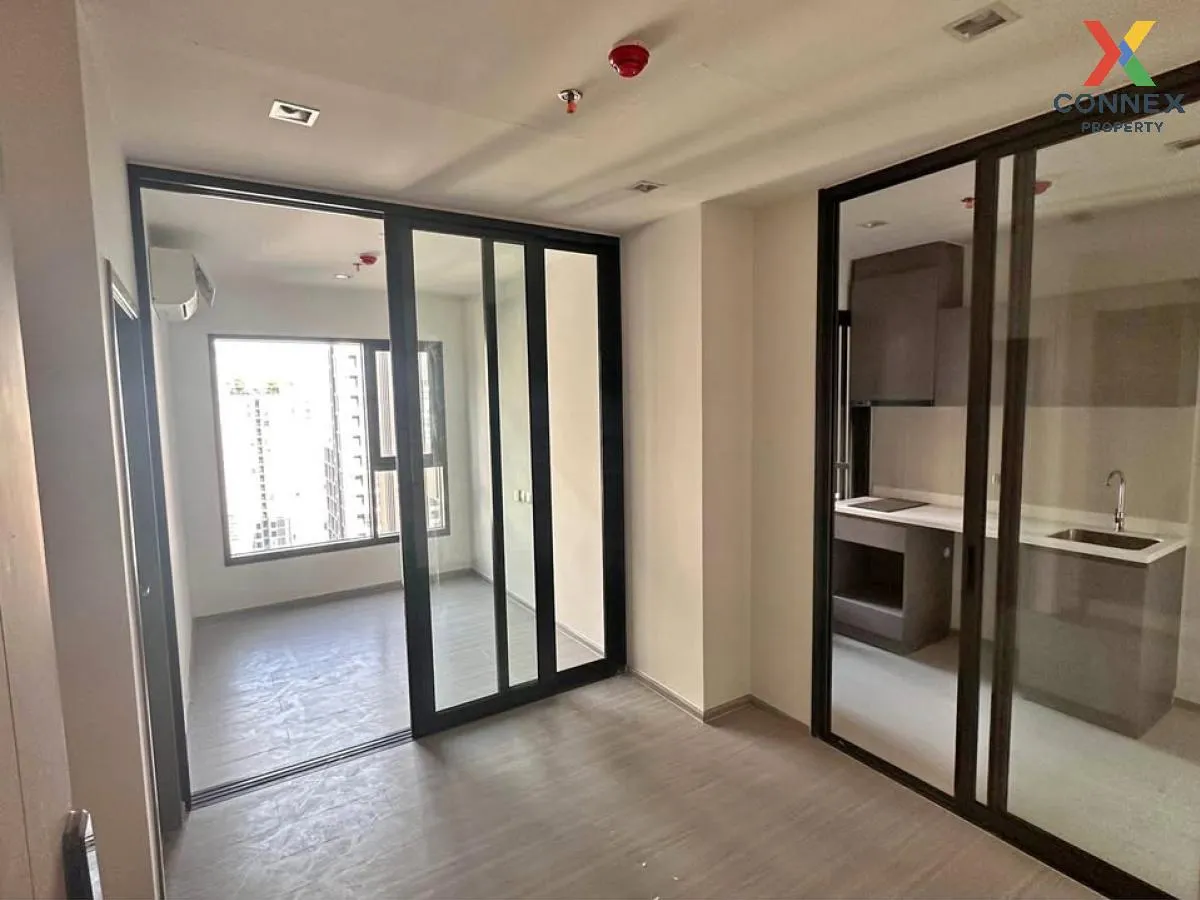For Sale Condo , Life Asoke Hype Rama 9 , MRT-Phra Ram 9 , Makkas 1