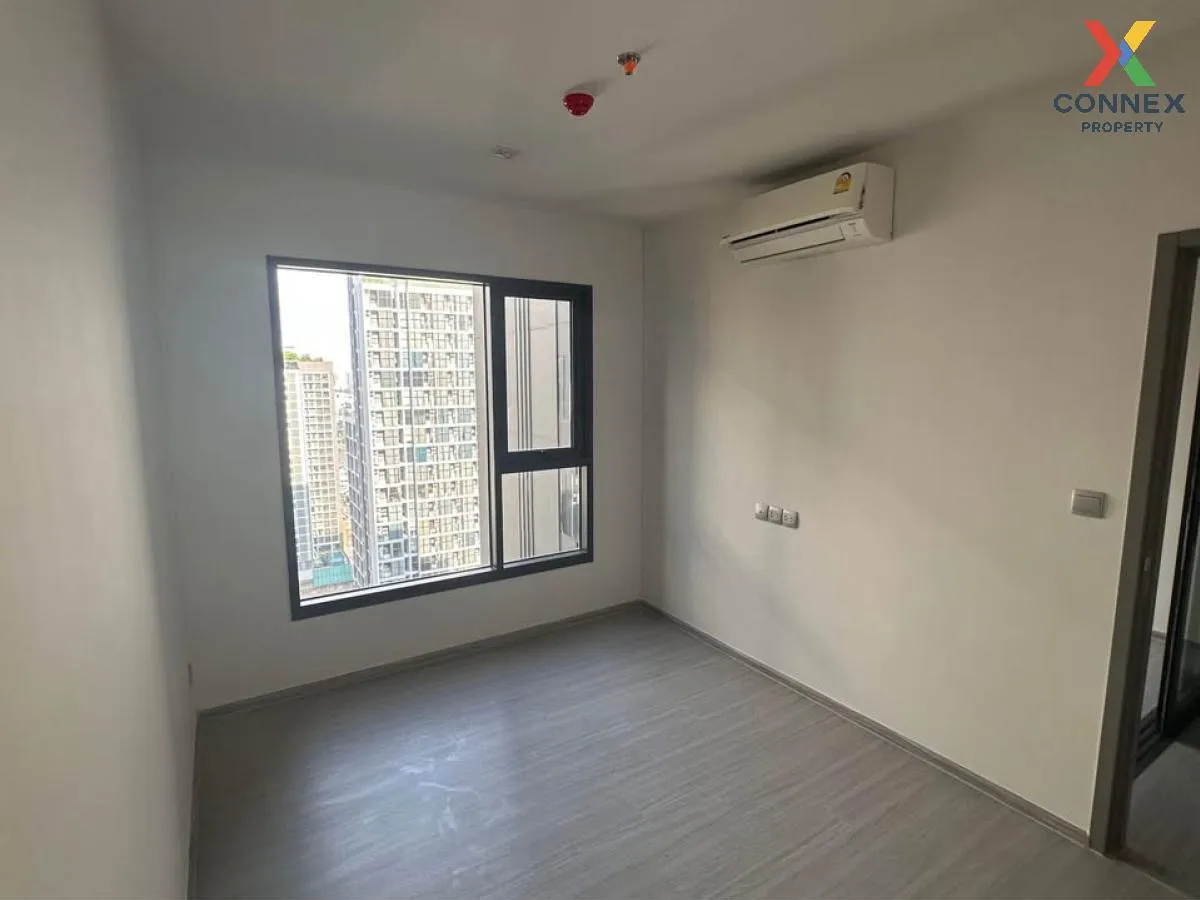 For Sale Condo , Life Asoke Hype Rama 9 , MRT-Phra Ram 9 , Makkas