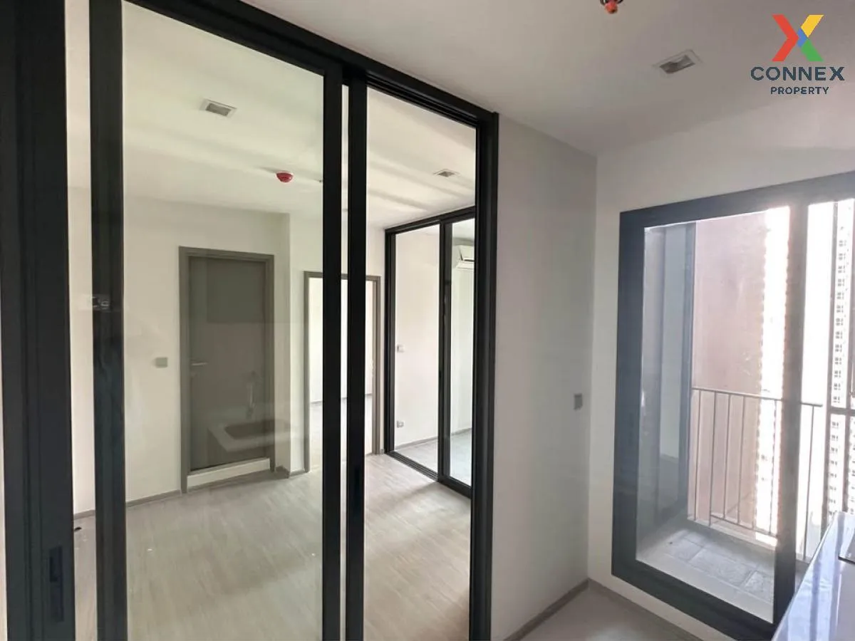 For Sale Condo , Life Asoke Hype Rama 9 , MRT-Phra Ram 9 , Makkas