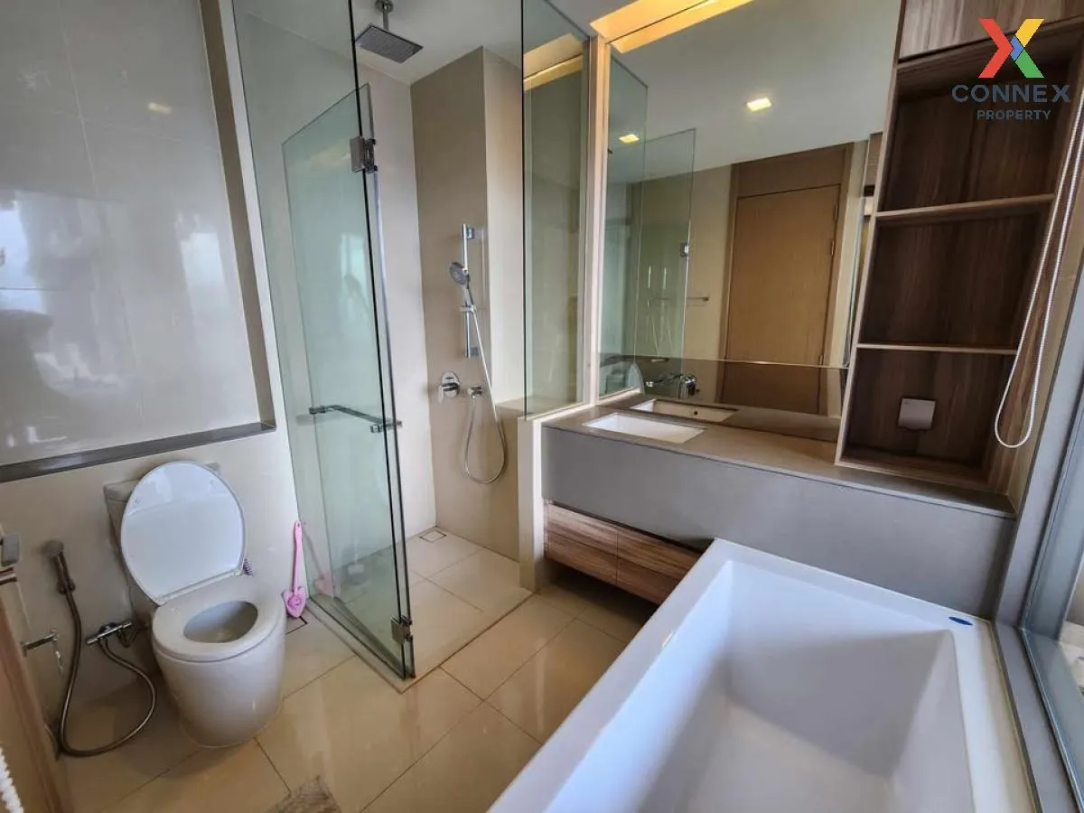 For Rent Condo , The Esse Asoke , BTS-Asok , Khlong Toei Nuea , W