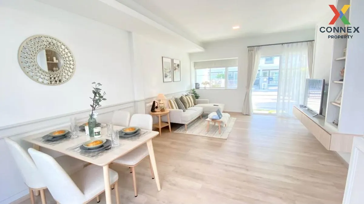 For Sale Townhouse/Townhome  , indy 2 Bangna-Ramkhamhaeng 2 , MRT 2