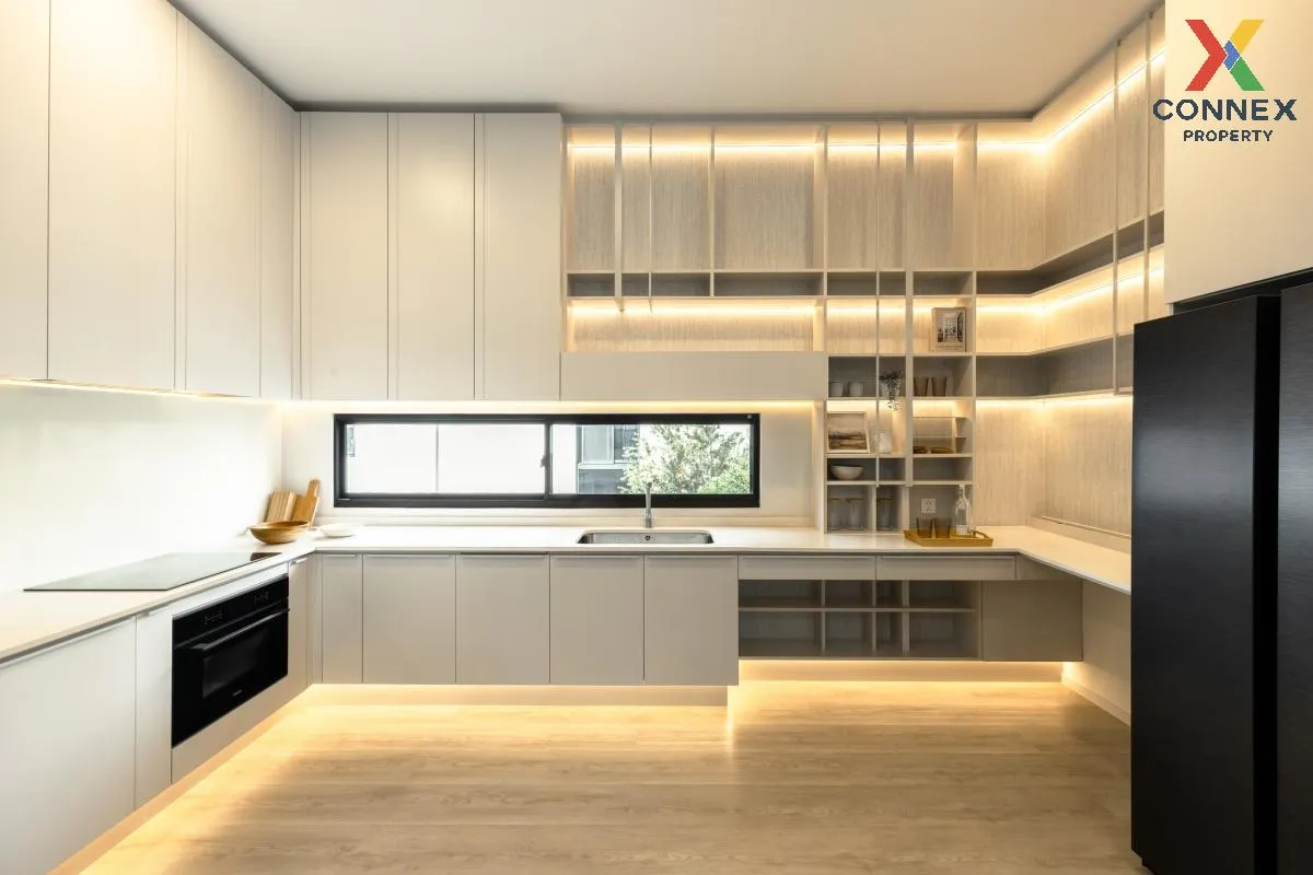 For Rent House , VIVE Krungthep Kreetha , Thap Chang , Saphan Sun