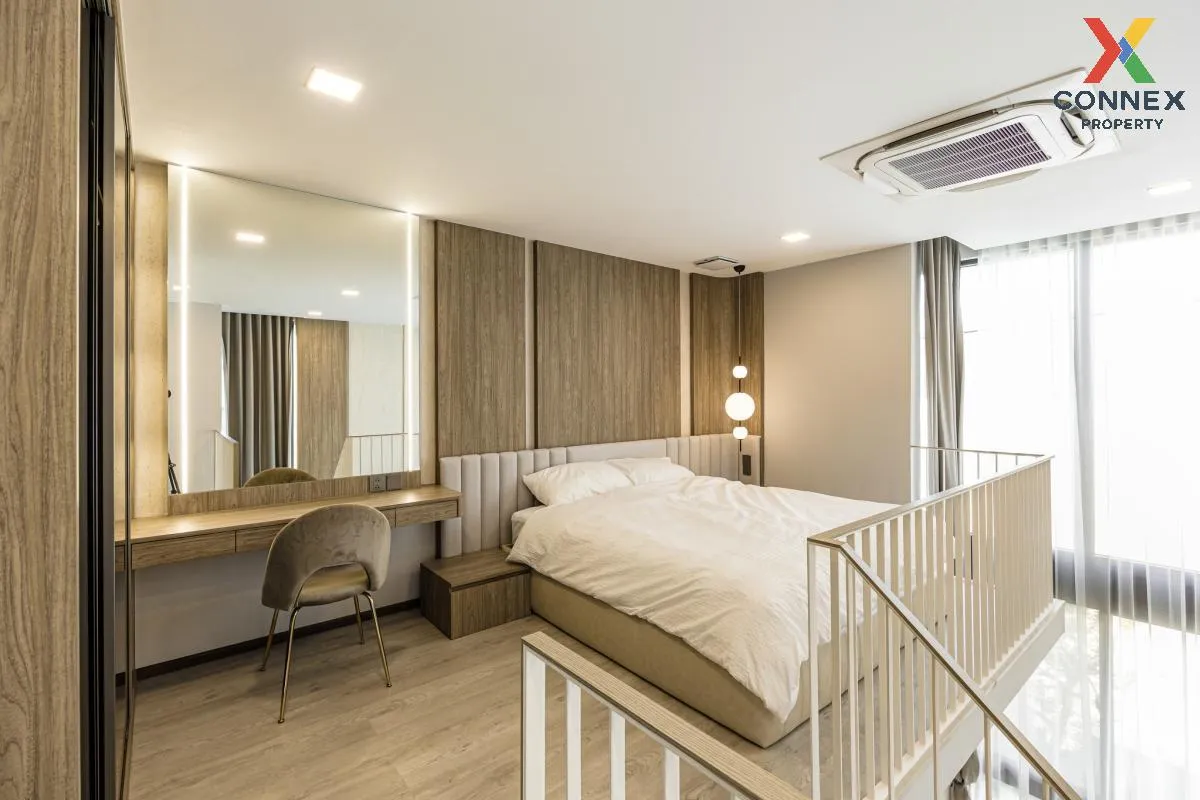 For Rent House , VIVE Krungthep Kreetha , Thap Chang , Saphan Sun