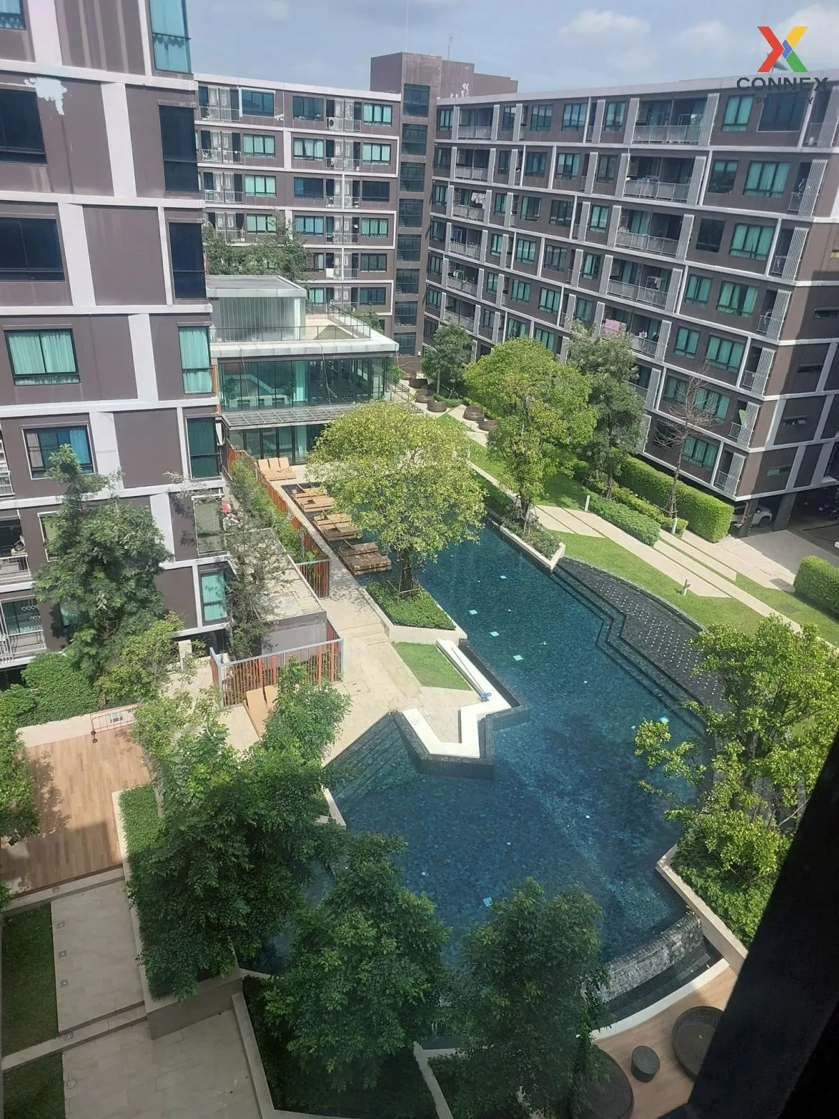 ขายคอนโด  แอทโมซ ลาดพร้าว 71 ลาดพร้าว เขต ลาดพร้าว กรุงเทพ CX-130