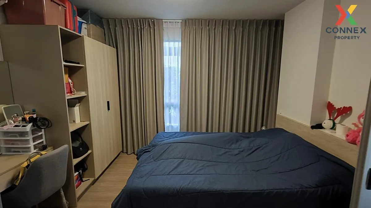 For Rent Condo , Park Ramindra , Tha Raeng , Bang Khen , Bangkok  4
