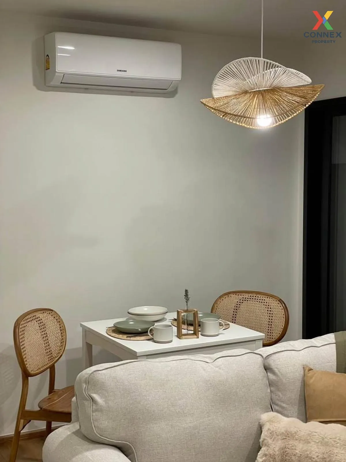 For Rent Condo , The line vibe , BTS-Ha Yaek Lat Phrao , Chomphon 2