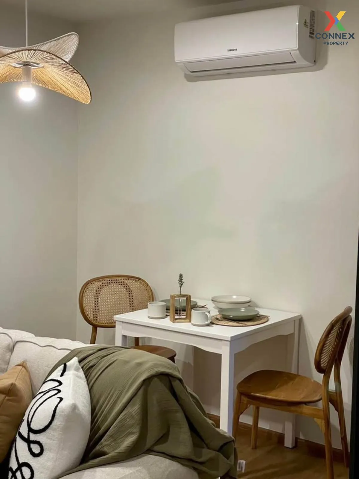 For Rent Condo , The line vibe , BTS-Ha Yaek Lat Phrao , Chomphon 3
