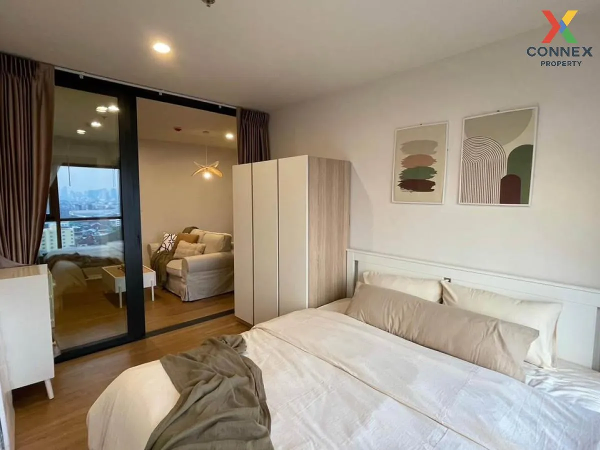 For Rent Condo , The line vibe , BTS-Ha Yaek Lat Phrao , Chomphon