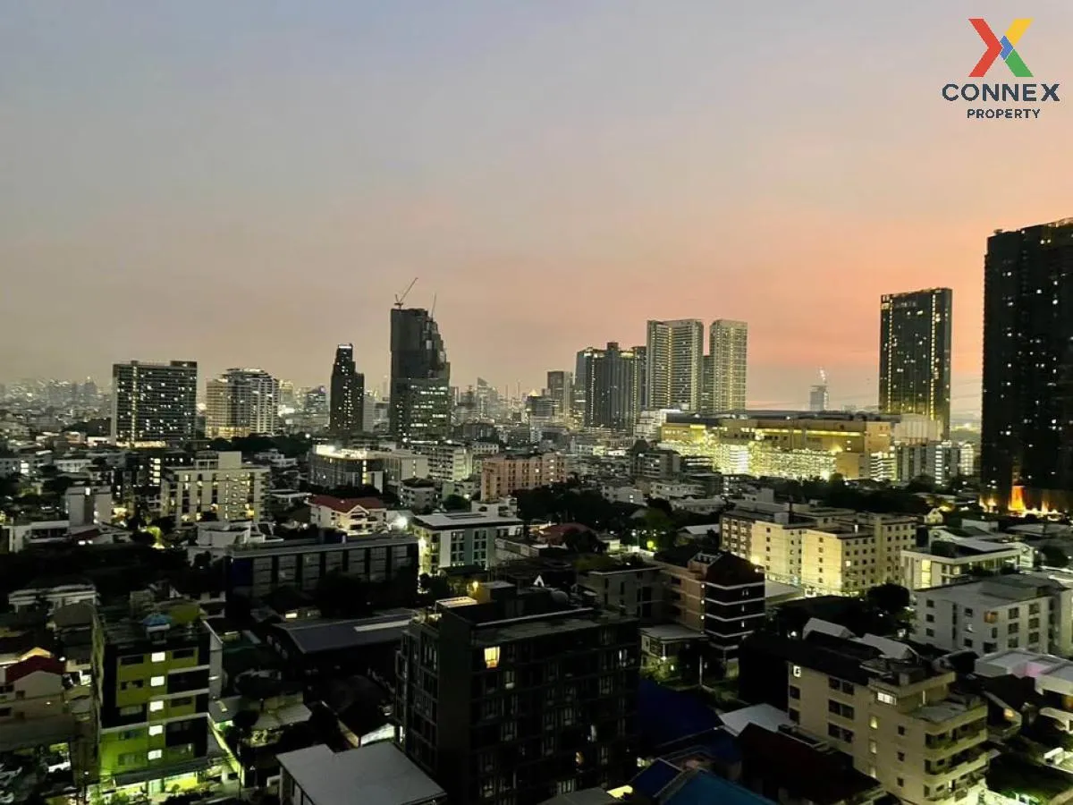 For Rent Condo , The line vibe , BTS-Ha Yaek Lat Phrao , Chomphon