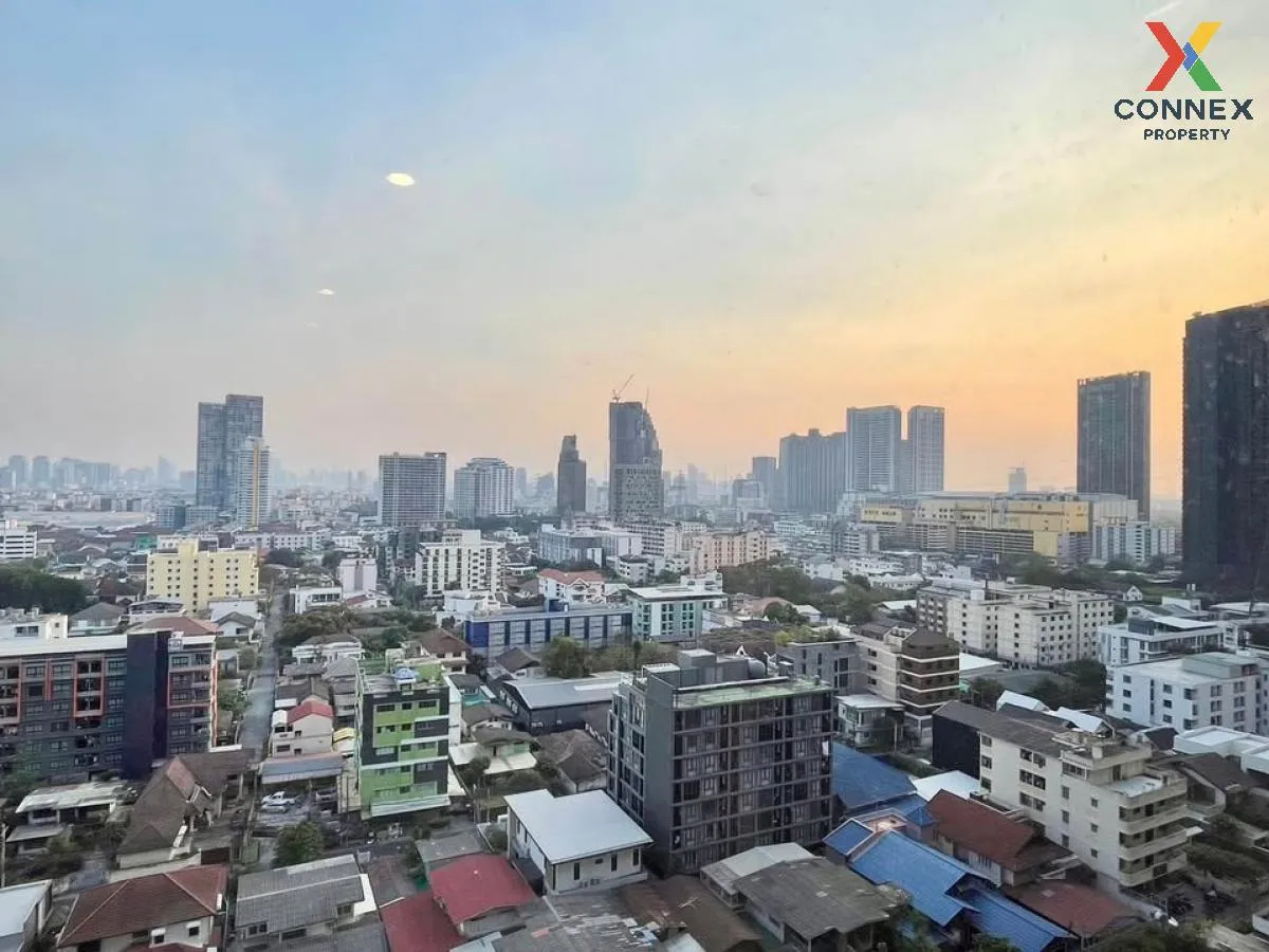 For Rent Condo , The line vibe , BTS-Ha Yaek Lat Phrao , Chomphon