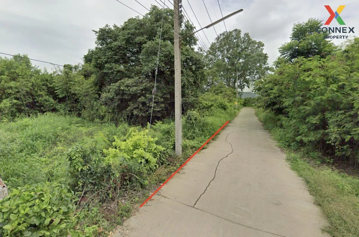 For Sale land area 2-3-40 square wah Thawi Chai Takhli Nakhon Saw 1