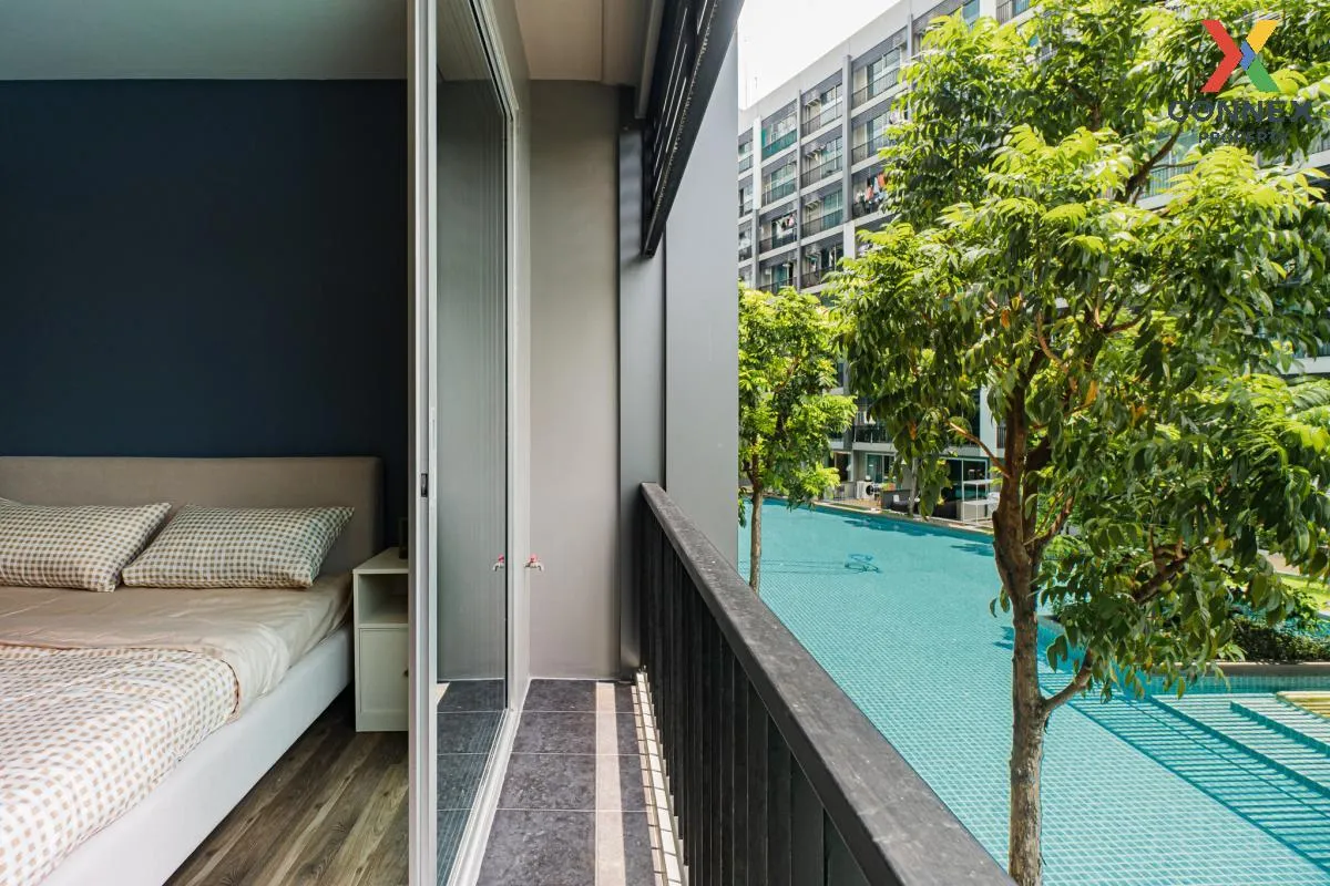 For Sale Condo , A Space ME Sukhumvit 77 , BTS-On Nut , Phra Khan