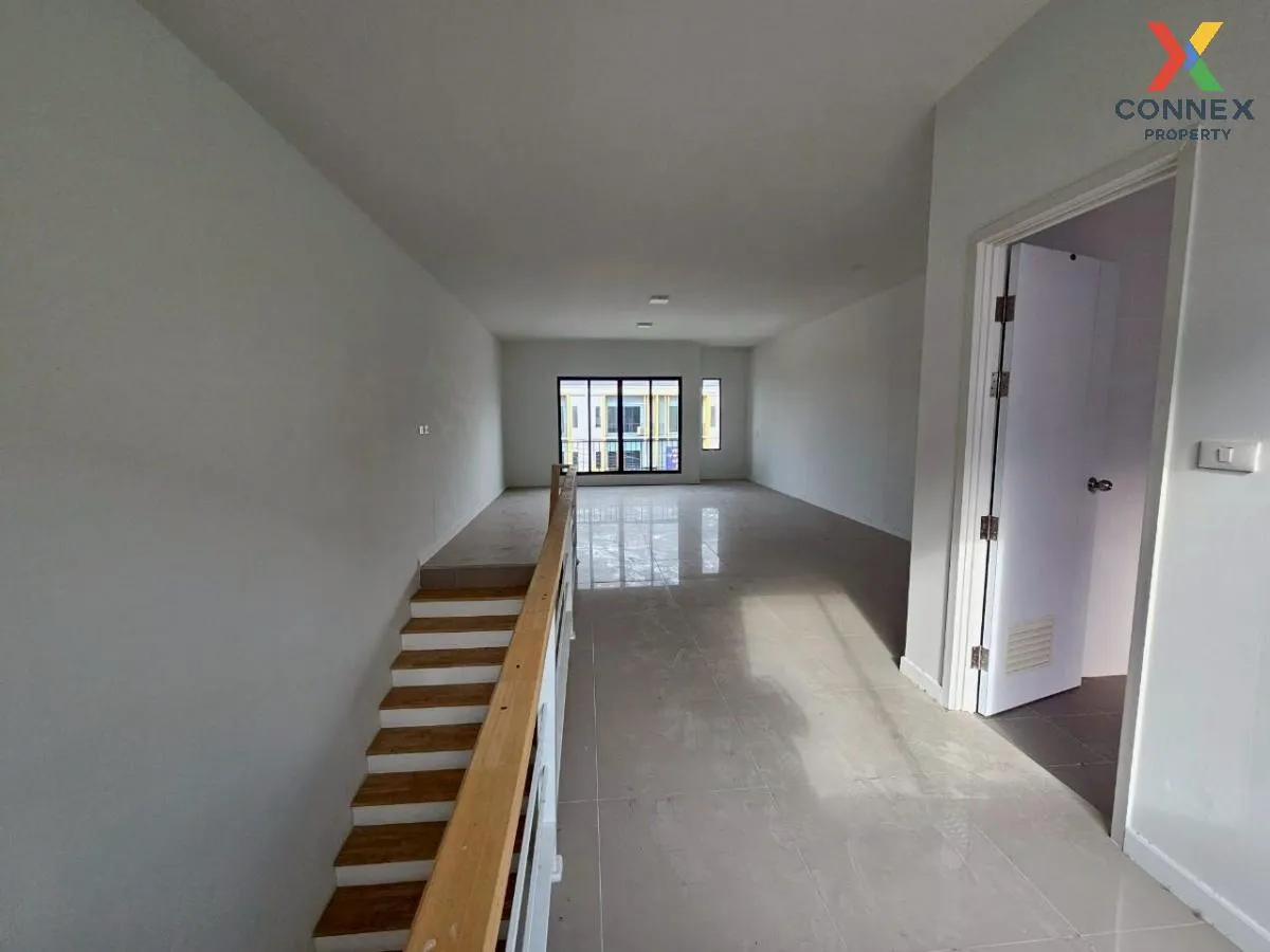 For Rent Commercial Building , The Connect Bridgetown Bangkok - P
