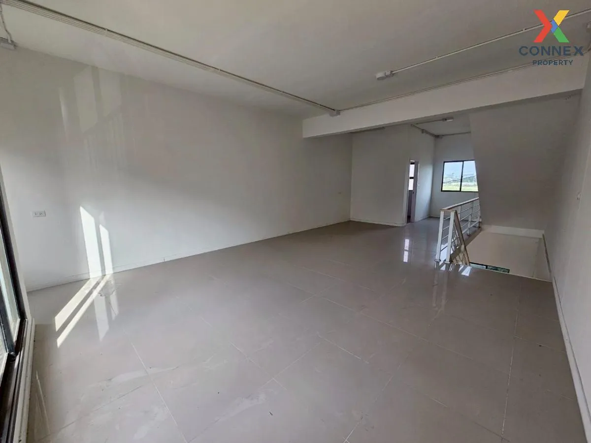 For Rent Commercial Building , The Connect Bridgetown Bangkok - P