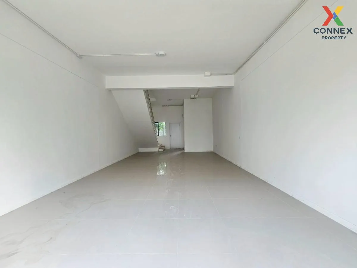 For Rent Commercial Building , The Connect Bridgetown Bangkok - P 2