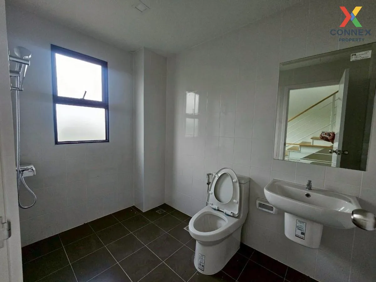 For Rent Commercial Building , The Connect Bridgetown Bangkok - P