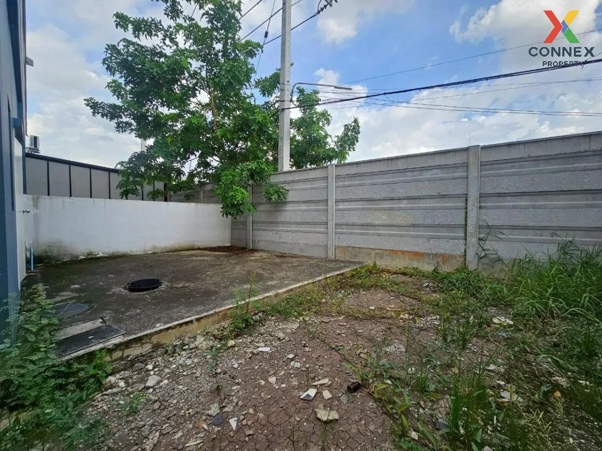 For Rent Commercial Building , The Connect Bridgetown Bangkok - P
