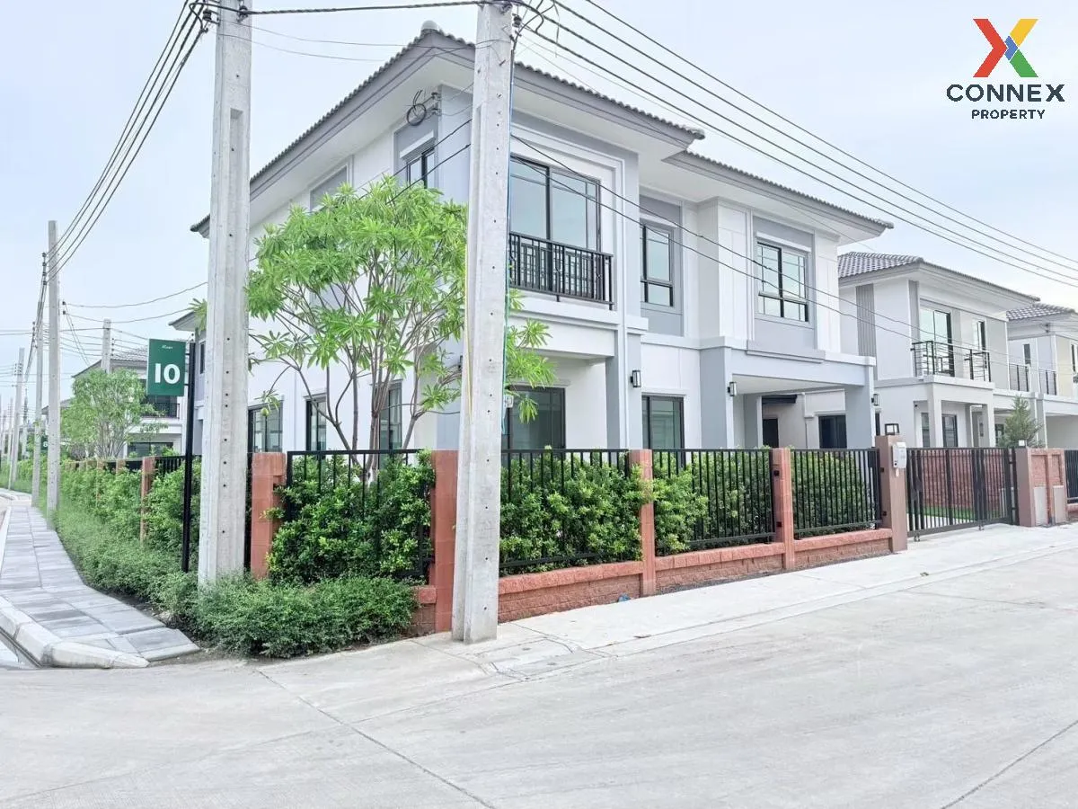For Rent House , The Plant Bangna - Wongwaen , Racha Thewa , Bang 2