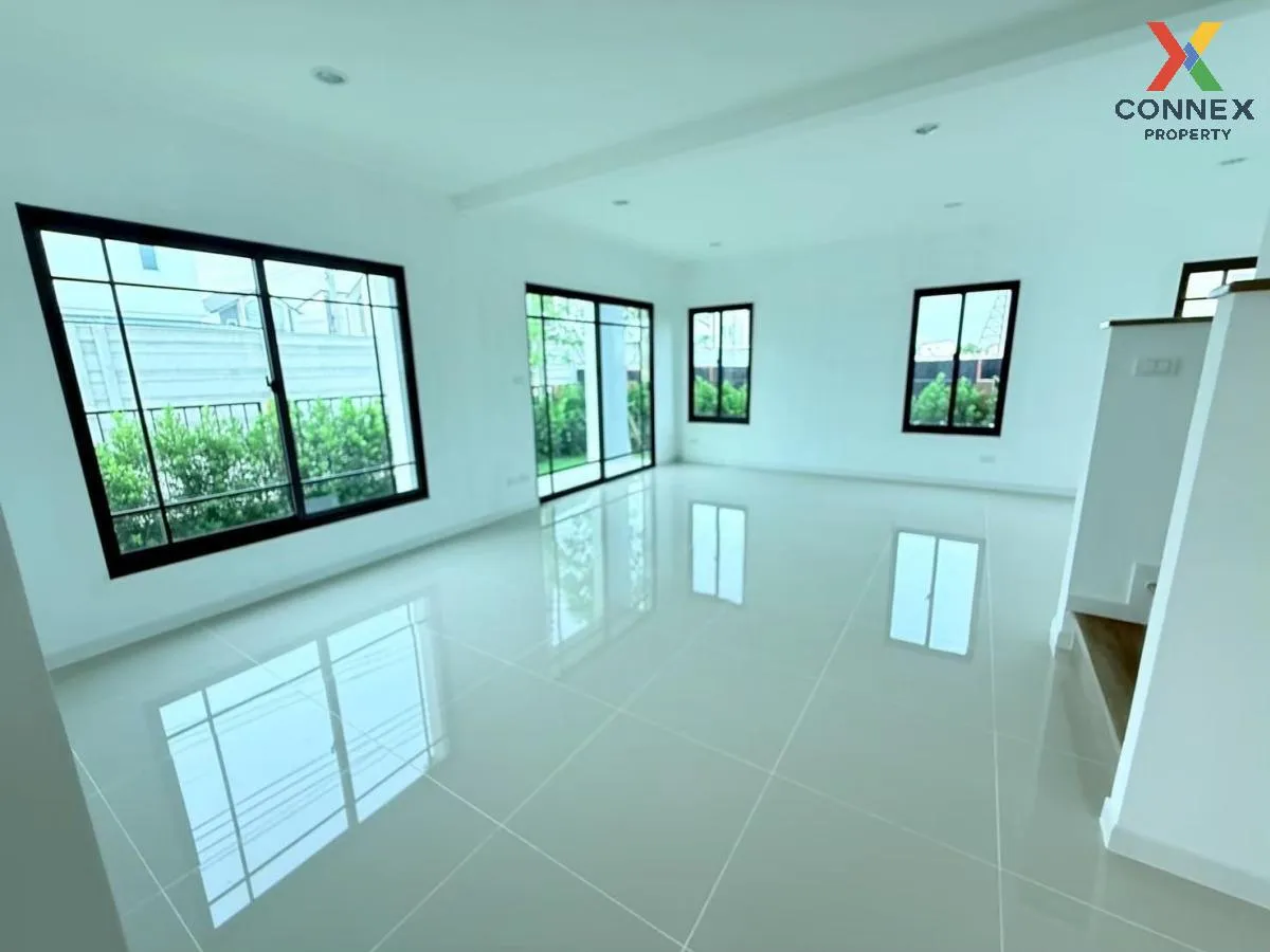 For Rent House , The Plant Bangna - Wongwaen , Racha Thewa , Bang