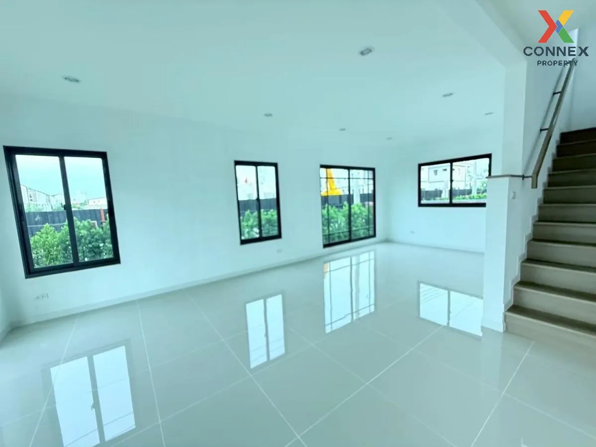For Rent House , The Plant Bangna - Wongwaen , Racha Thewa , Bang