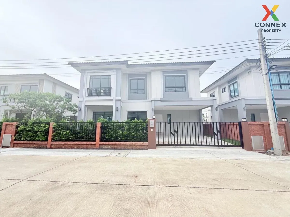 For Rent House , The Plant Bangna - Wongwaen , Racha Thewa , Bang 1