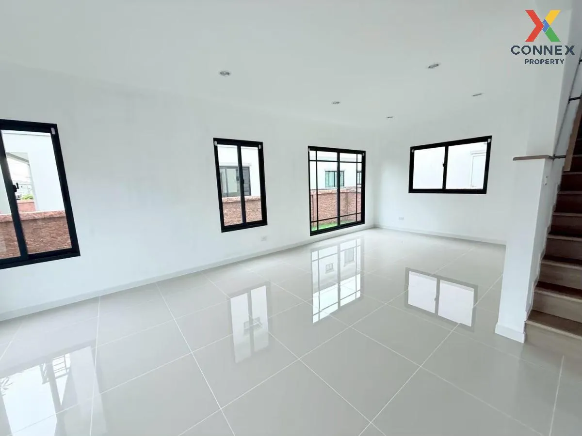 For Rent House , The Plant Bangna - Wongwaen , Racha Thewa , Bang