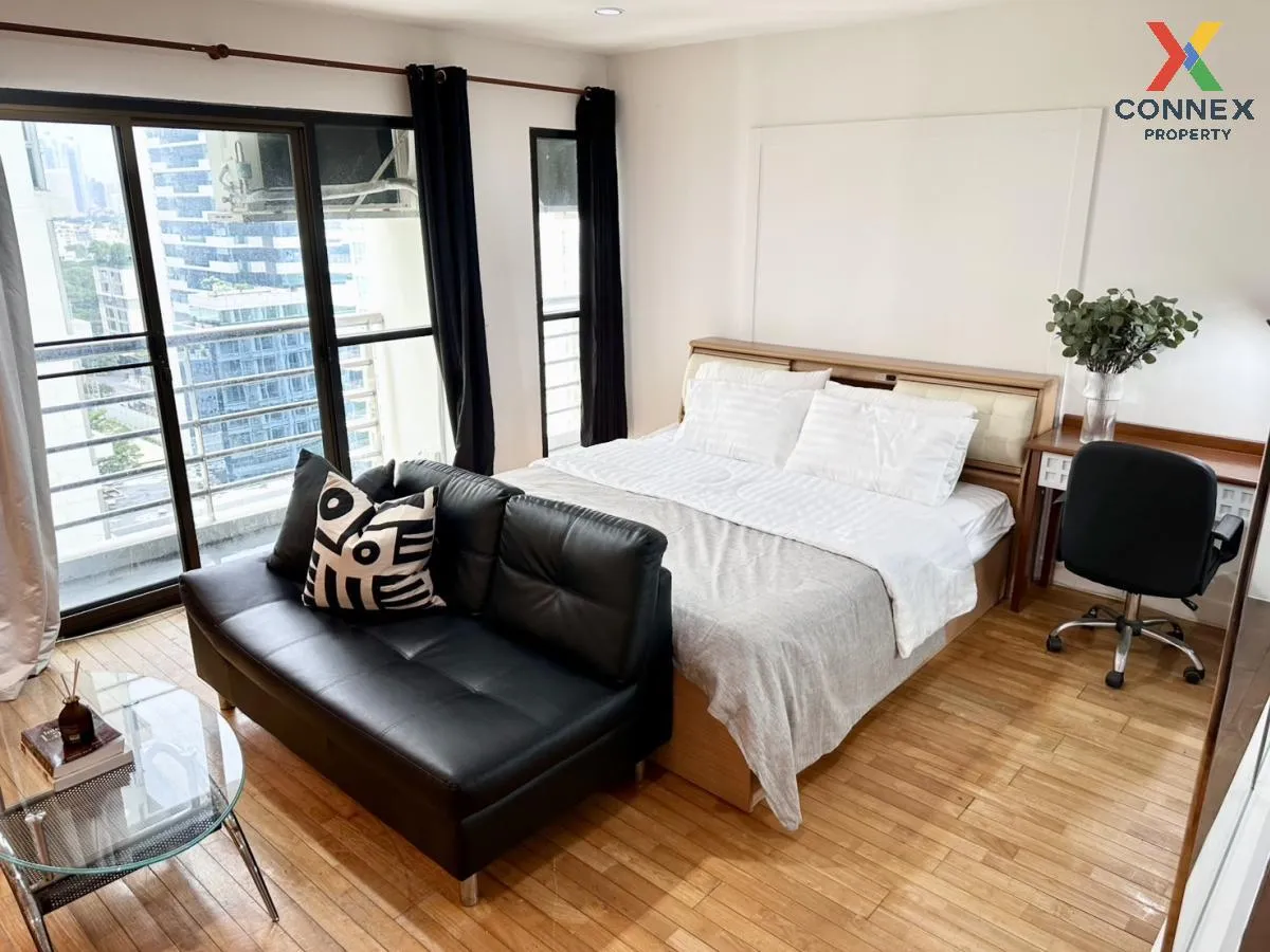 For Rent Condo , The Grand Regent , BTS-Ratchadamri , Lumpini , P 4