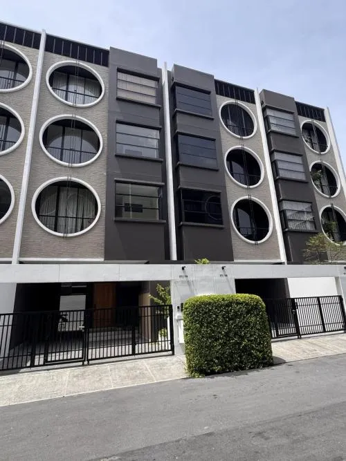 For Sale Townhouse/Townhome  , Noble Curve Ekamai - Ramindra , MRT-Ladprao 71 , Lat Phrao , Lat Phrao , Bangkok , CX-131012