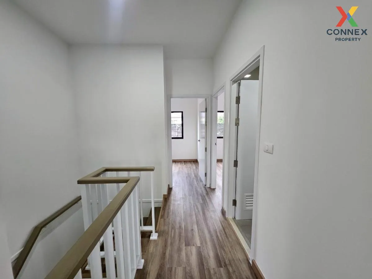 For Rent Townhouse/Townhome  , The Connect Minburi Station - Nimi 4