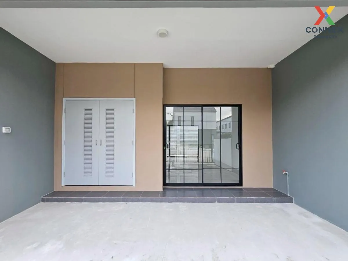 For Rent Townhouse/Townhome  , The Connect Minburi Station - Nimi 2