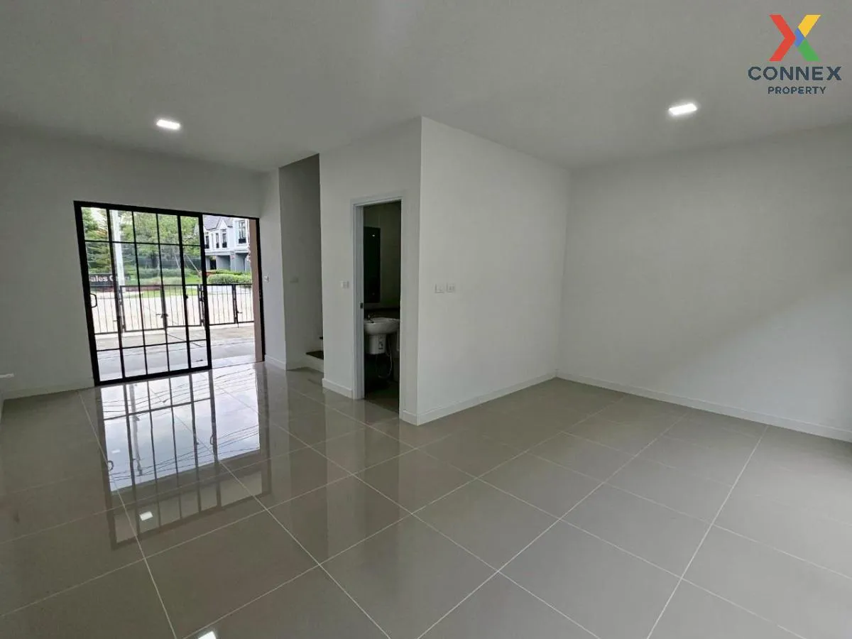 For Rent Townhouse/Townhome  , The Connect Minburi Station - Nimi 3
