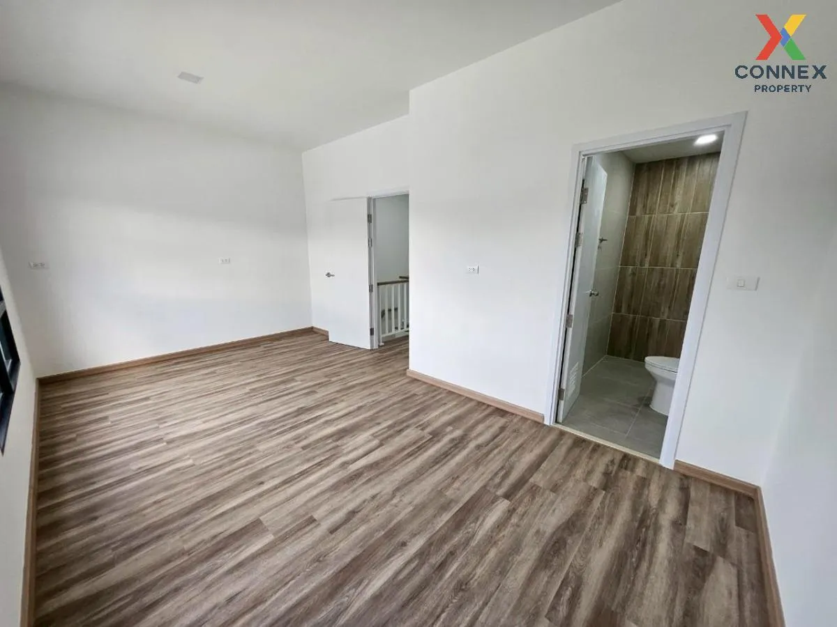 For Rent Townhouse/Townhome  , The Connect Minburi Station - Nimi