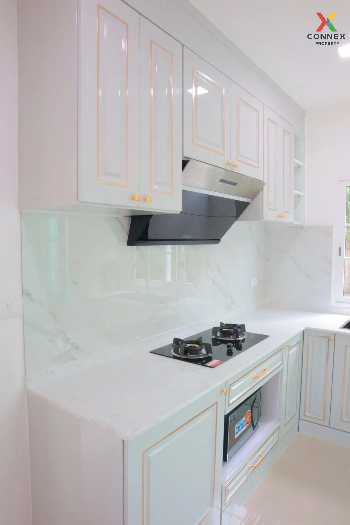 For Rent House , Grandio Bangna KM.5 , nice view , MRT-Sri Bearin