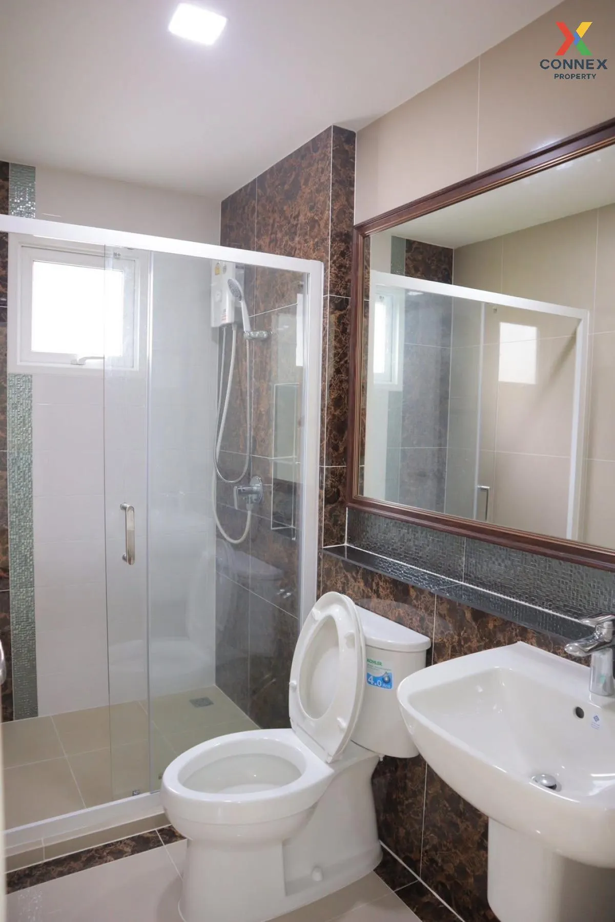 For Rent House , Grandio Bangna KM.5 , nice view , MRT-Sri Bearin