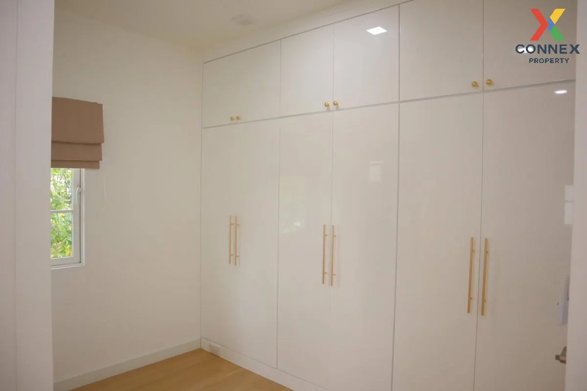 For Rent House , Grandio Bangna KM.5 , nice view , MRT-Sri Bearin