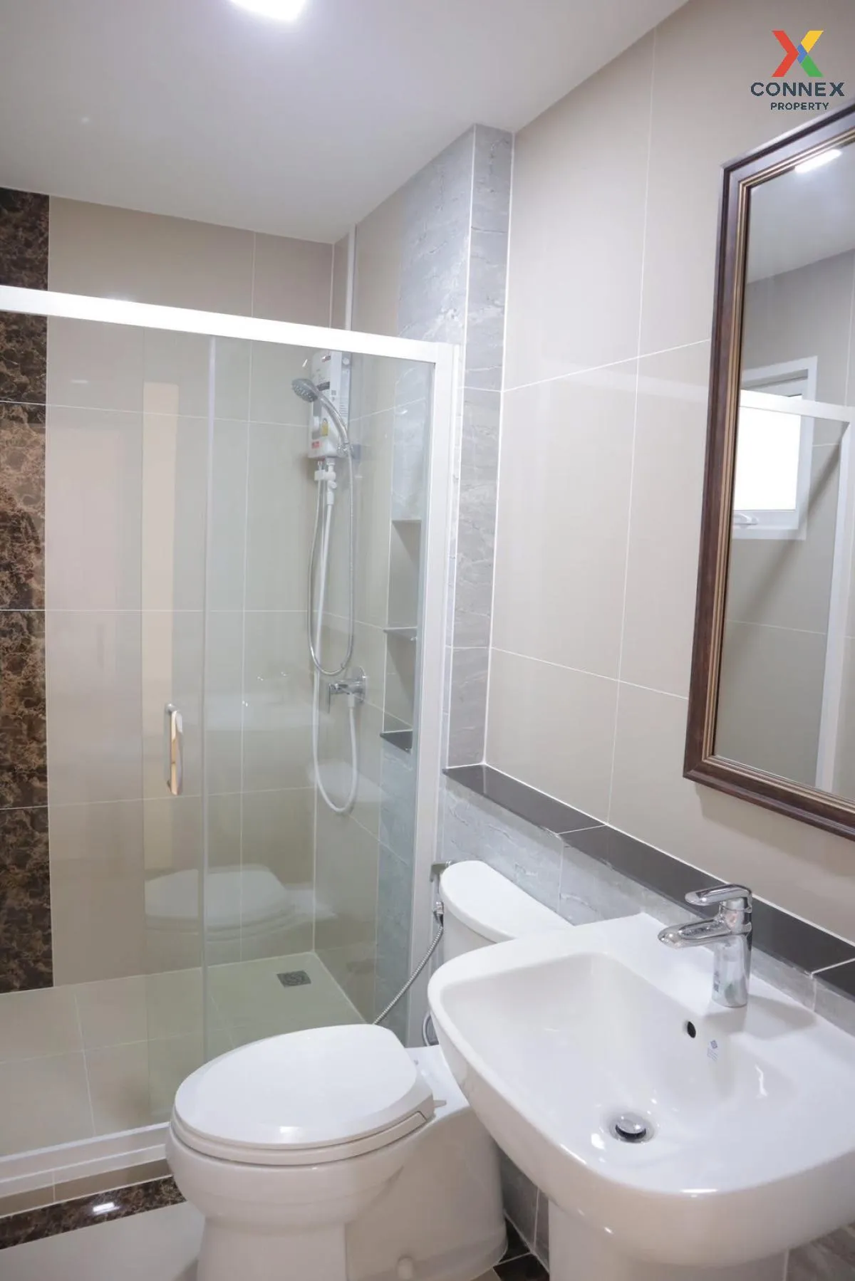 For Rent House , Grandio Bangna KM.5 , nice view , MRT-Sri Bearin