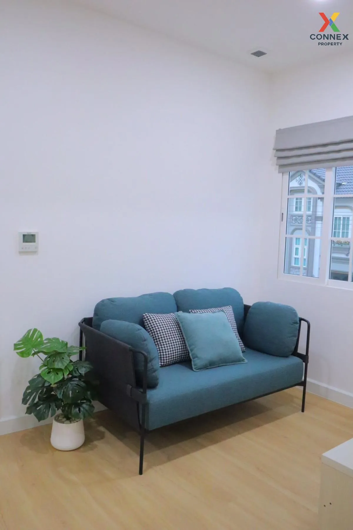For Rent House , Grandio Bangna KM.5 , nice view , MRT-Sri Bearin