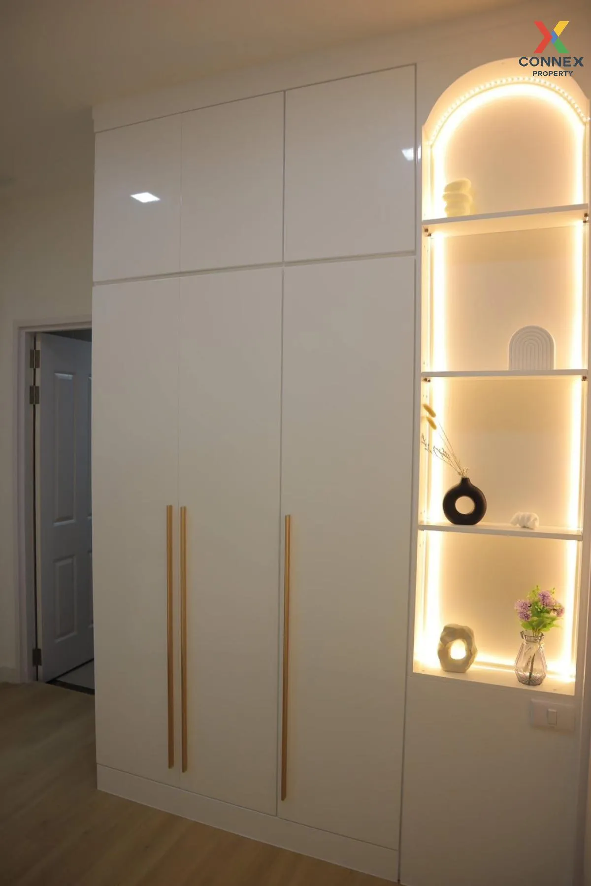 For Rent House , Grandio Bangna KM.5 , nice view , MRT-Sri Bearin