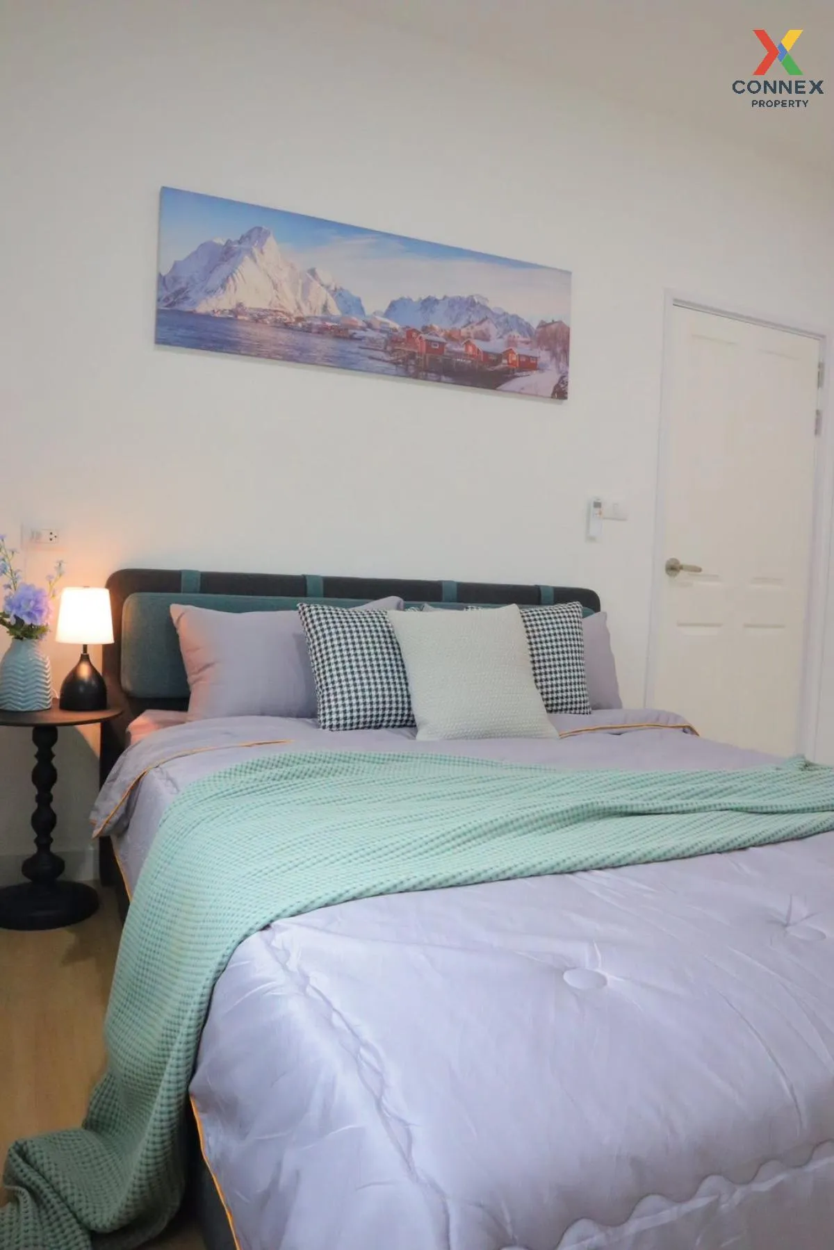 For Rent House , Grandio Bangna KM.5 , nice view , MRT-Sri Bearin